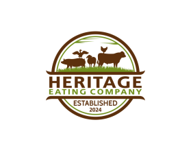 Heritage Eating Company entry by Erlando