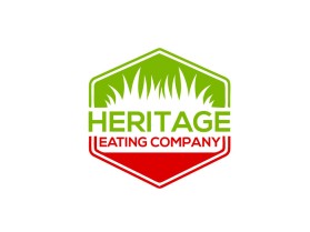 Heritage Eating Company entry by Shameer221