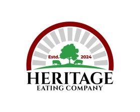 Heritage Eating Company entry by erionart