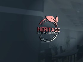 Heritage Eating Company entry by Design Rock