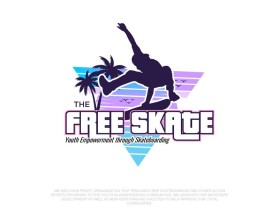 The Free Skate Foundation entry by Bayu Agung Mahendra