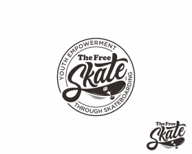 The Free Skate Foundation entry by Tri Rahayu