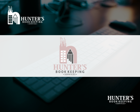 Hunter's Bookkeeping Services entry by aditya satriatama