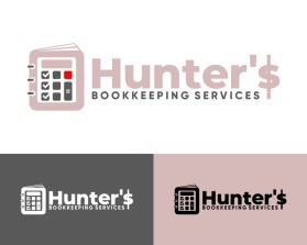 Hunter's Bookkeeping Services entry by Eryc Bhudi Praptomo