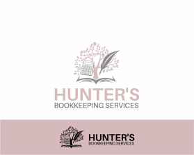 Hunter's Bookkeeping Services entry by dwi nugroho