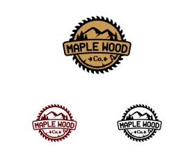 Maple Wood Co. entry by Irish Joe