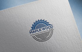 Maple Wood Co. entry by Md Mizanur Rohman