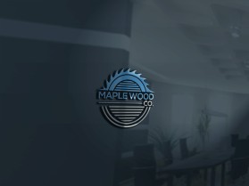 Maple Wood Co. entry by Md Mizanur Rohman
