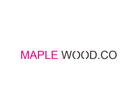 Maple Wood Co. entry by Dwi Purnomo