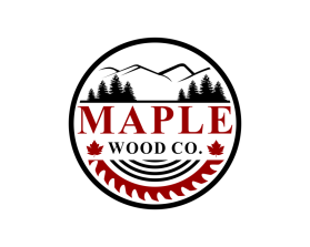 Maple Wood Co. entry by mulia