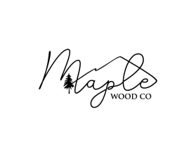 Maple Wood Co. entry by Nikho Zholeh