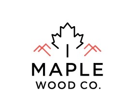 Maple Wood Co. entry by Rohit Patil