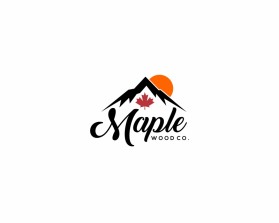 Maple Wood Co. entry by Azif Sulthoni