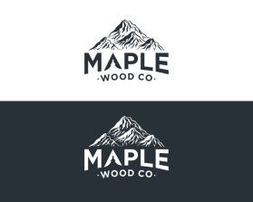 Maple Wood Co. entry by Muhammad Ghofir Ismail