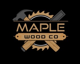Maple Wood Co. entry by Reky Sipasulta