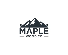 Maple Wood Co. entry by Muhammad Ghofir Ismail