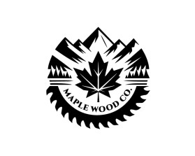 Maple Wood Co. entry by Vladimir
