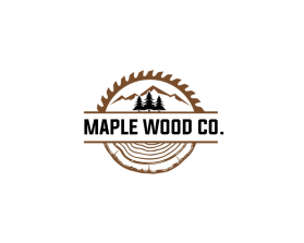 Maple Wood Co. entry by Ethan Barquin
