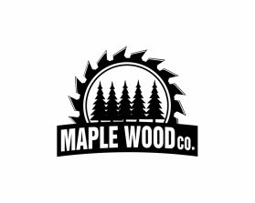 Maple Wood Co. entry by sajuddin khan