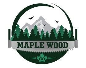 Maple Wood Co. entry by teguh
