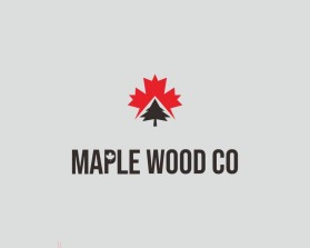 Maple Wood Co. entry by windi santoso