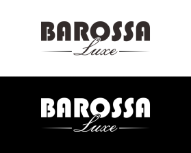 Barossa Luxe entry by mily