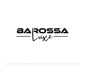 Barossa Luxe entry by FXF Creations