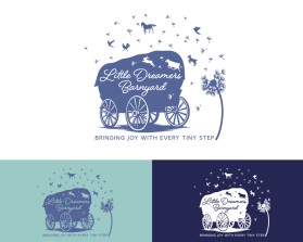 Little Dreamers Barnyard entry by IDesign Place