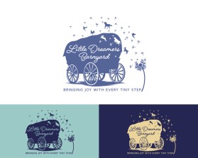 Little Dreamers Barnyard entry by IDesign Place
