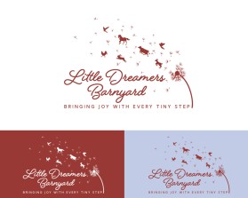 Little Dreamers Barnyard entry by IDesign Place
