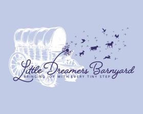 Little Dreamers Barnyard entry by IDesign Place