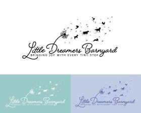 Little Dreamers Barnyard entry by IDesign Place