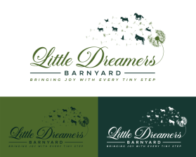 Little Dreamers Barnyard entry by LeVi