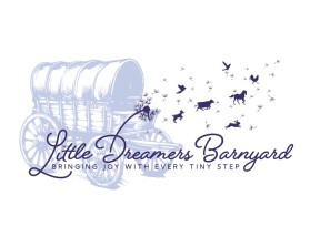Little Dreamers Barnyard entry by IDesign Place