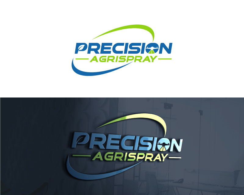 Logo Design for Precision AgriSpray