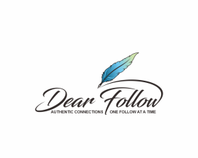 Winning entry: Dear Follow entry by gepz