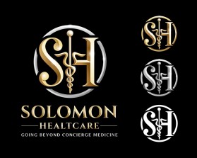 Solomon Healthcare entry by Armchtrm