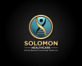 Solomon Healthcare entry by logoesdesign