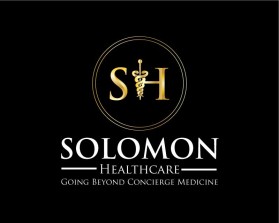 Solomon Healthcare entry by bayu_desain88
