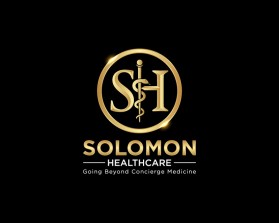 Solomon Healthcare entry by logoesdesign