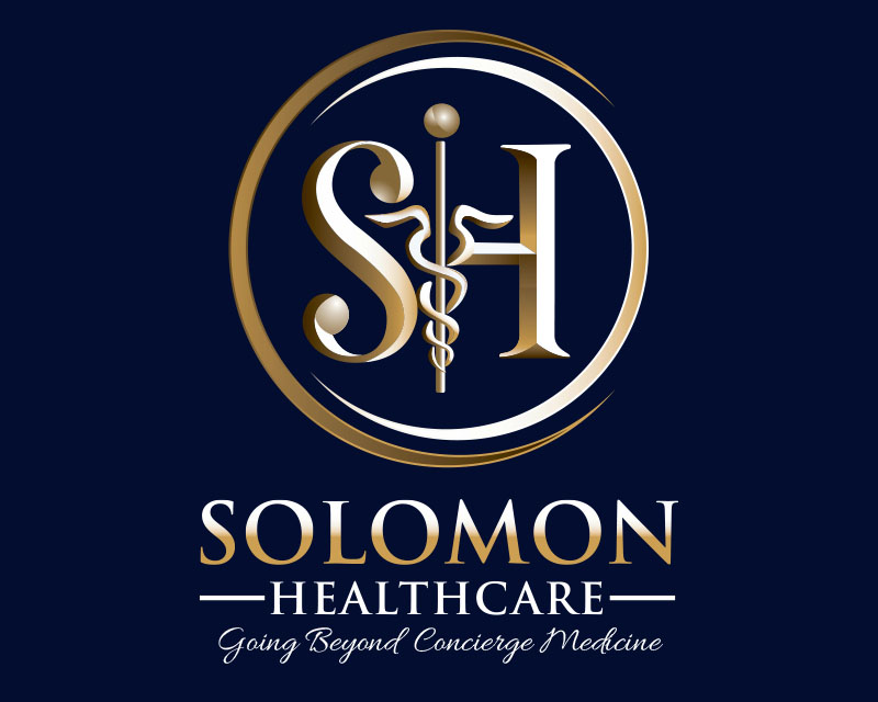 Logo Design for Solomon Healthcare