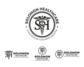 Solomon Healthcare entry by Creativo