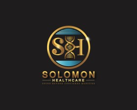 Solomon Healthcare entry by Irish Joe