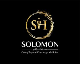 Solomon Healthcare entry by bayu_desain88