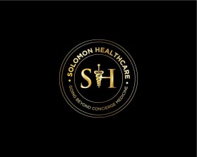 Solomon Healthcare entry by bayu_desain88