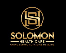 Solomon Healthcare entry by twdesignstudio