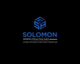 Solomon Healthcare entry by Creative Graphic 42