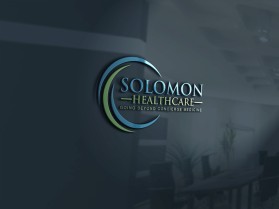 Solomon Healthcare entry by Design Rock