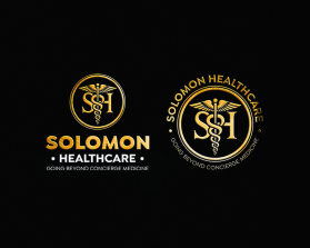 Solomon Healthcare entry by Creativo