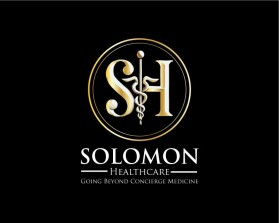 Solomon Healthcare entry by bayu_desain88
